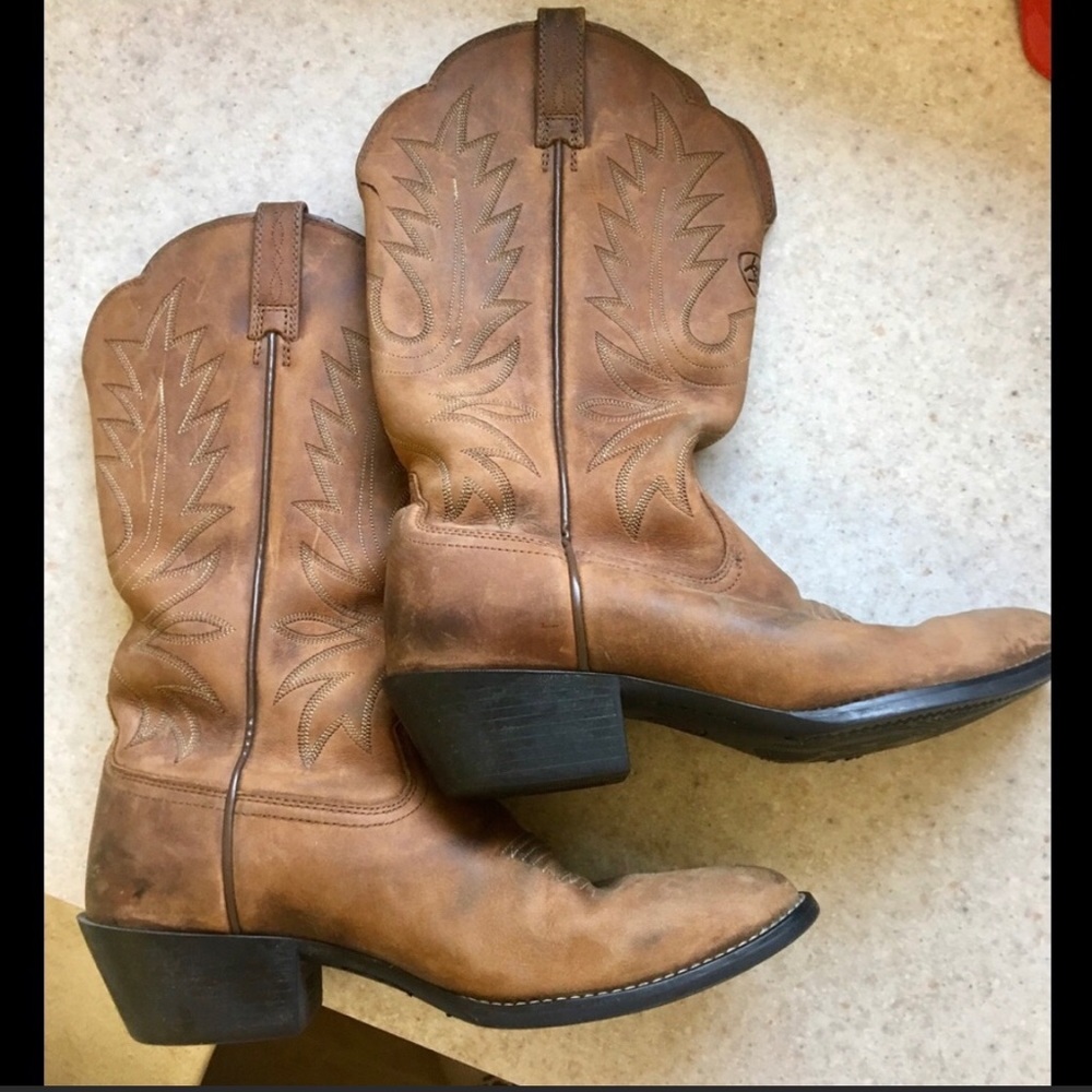 Ariat Boots